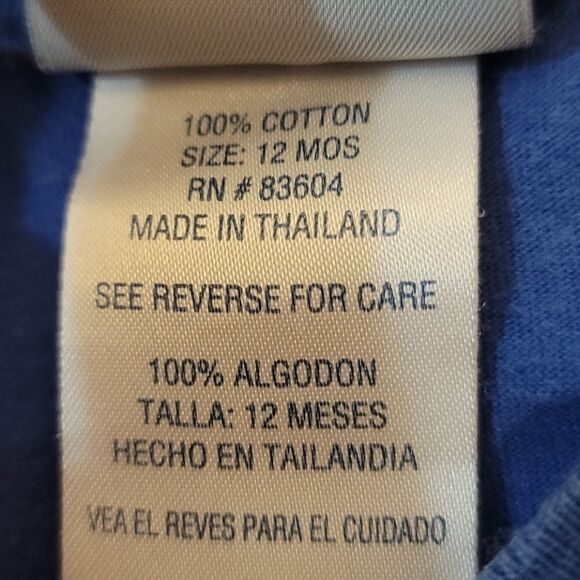 💙Kid's Soriano #12 Chicago Cubs Tee - Picture 4 of 5
